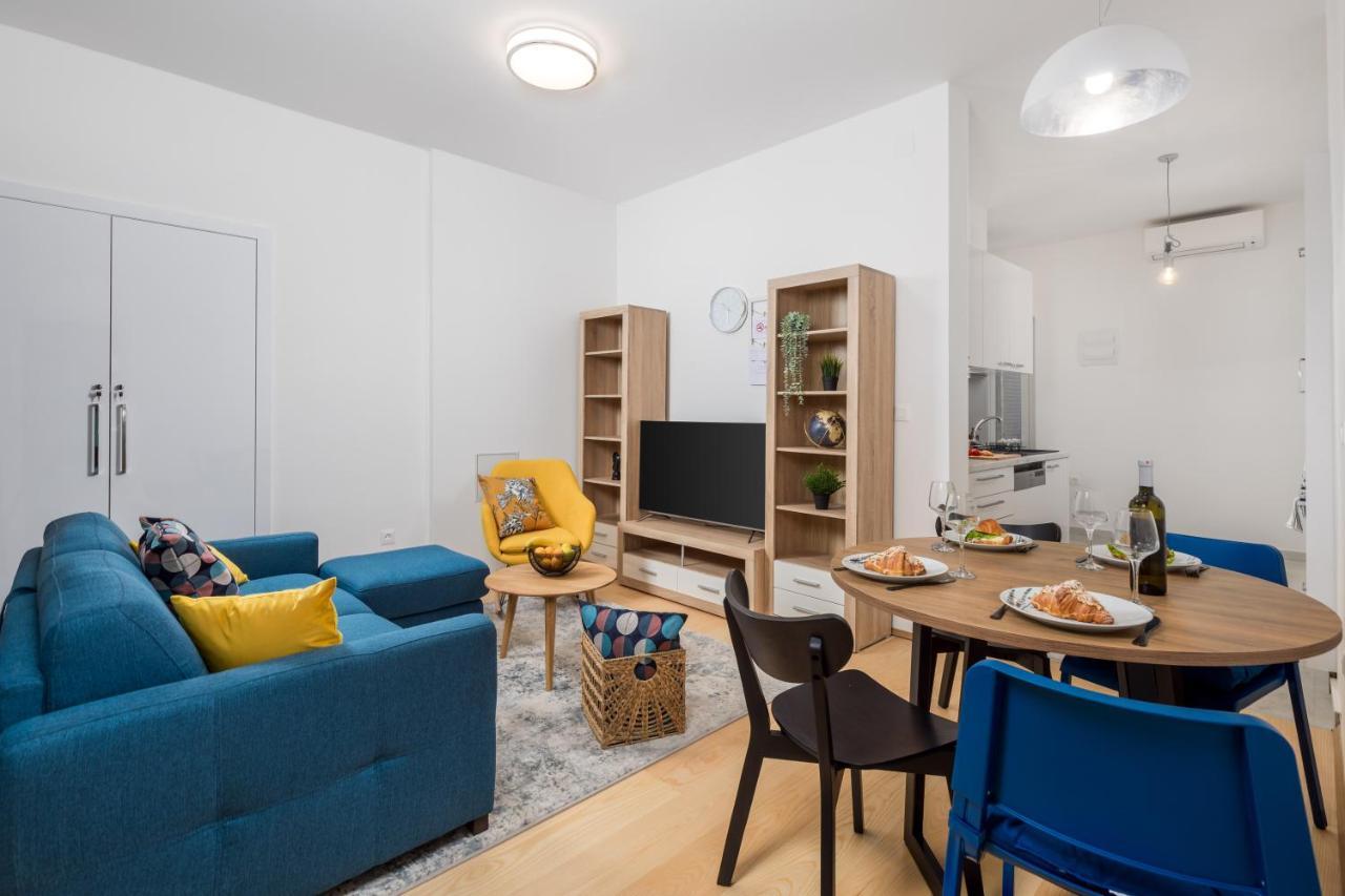 El Caminante Apartment Rijeka Extérieur photo