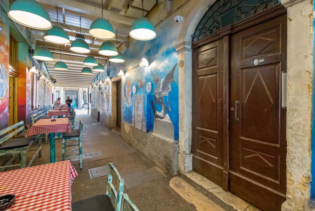 El Caminante Apartment Rijeka Extérieur photo