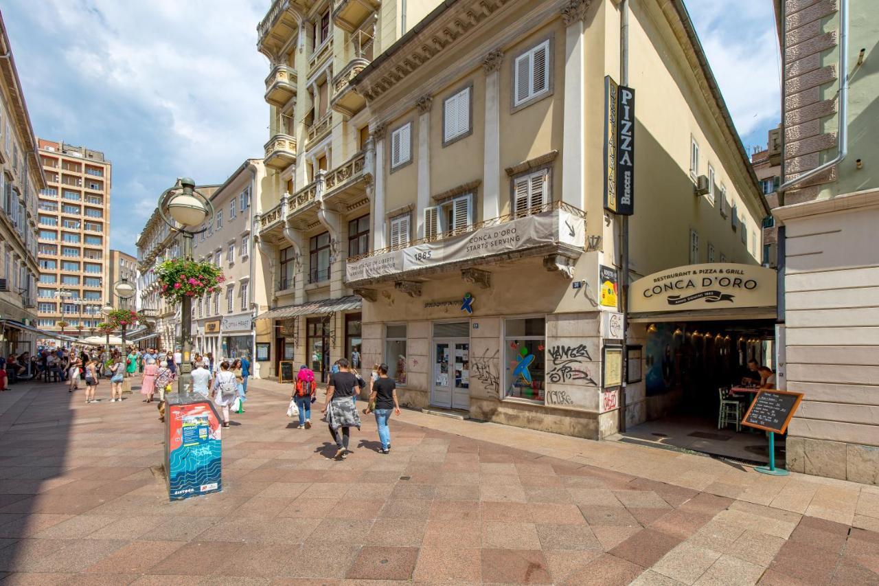 El Caminante Apartment Rijeka Extérieur photo