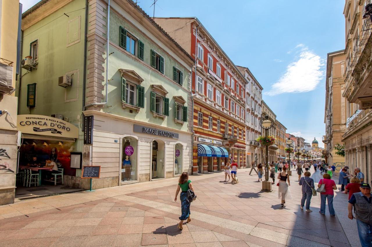 El Caminante Apartment Rijeka Extérieur photo